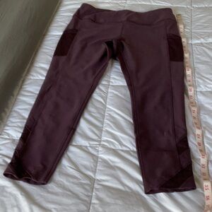 Mondetta Women's Plum Leggings